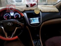 هيونداي أكسنت